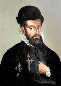 Biography of Francisco Pizarro - Historia del Nuevo Mundo