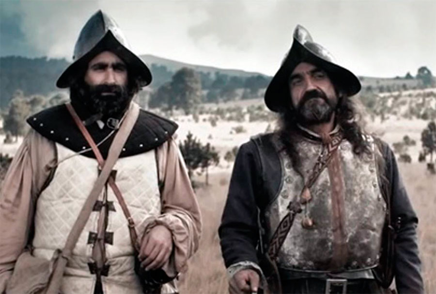 Encuentran A Dos Conquistadores Espanoles Que Creian Que La Conquista No Habia Terminado Historia Del Nuevo Mundo