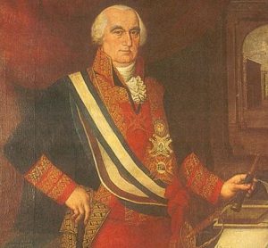 Virrey José Fernando de Abascal