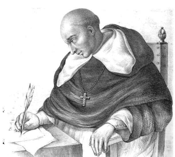 Biografía de Fray Bartolomé de las Casas - Historia del Nuevo Mundo