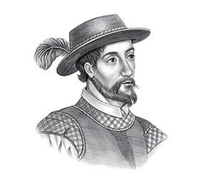 Biografía de Juan Ponce de León